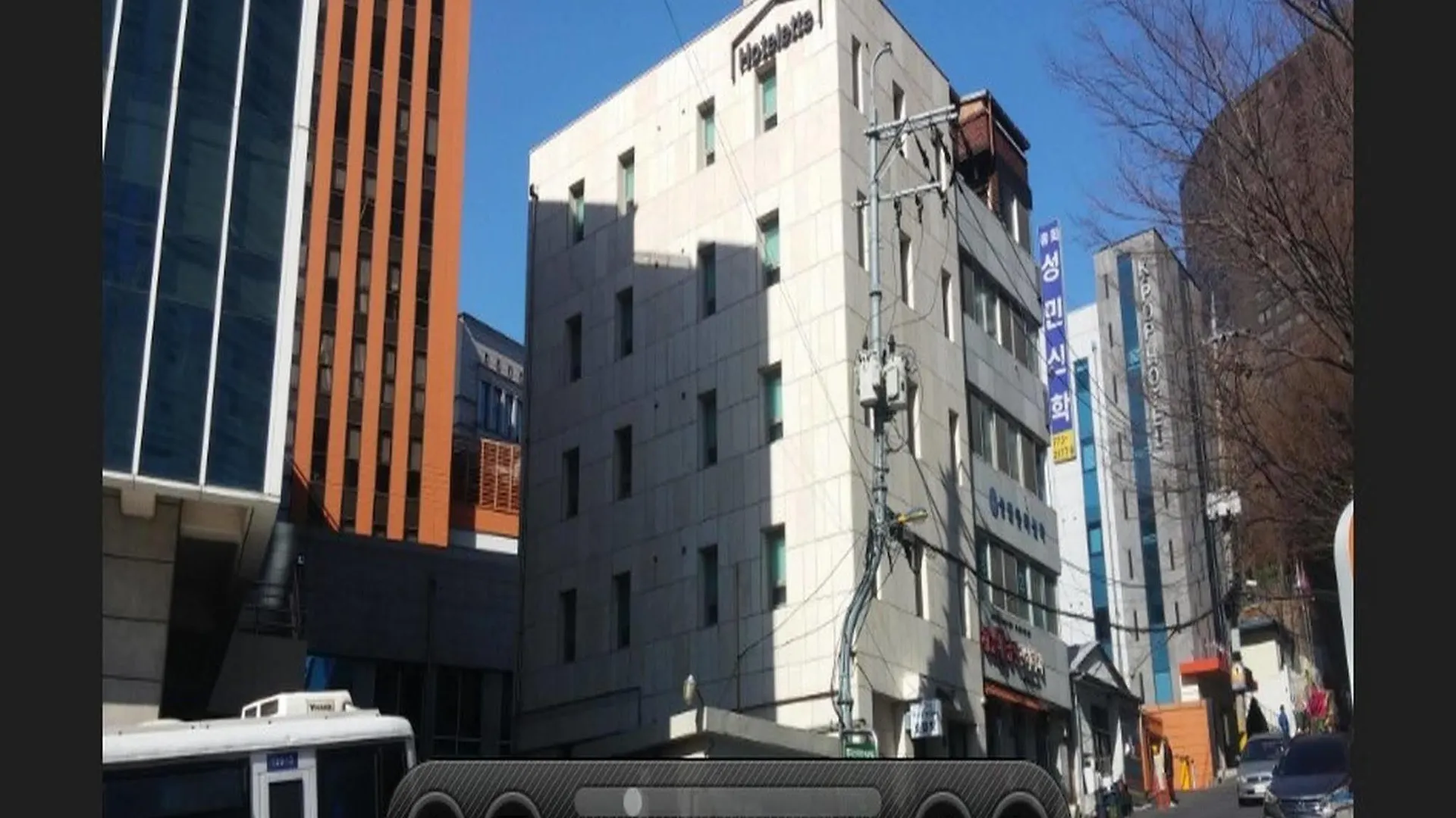 호텔릿 서울역 서울특별시