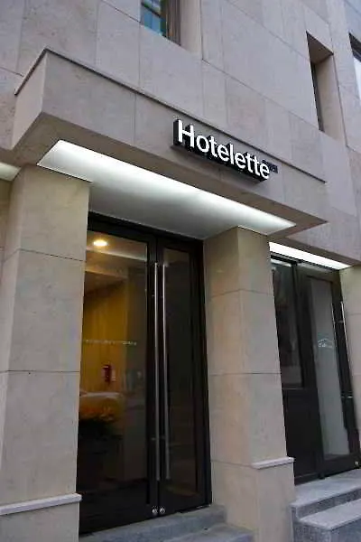 Hotel Hotelette Seoul Station