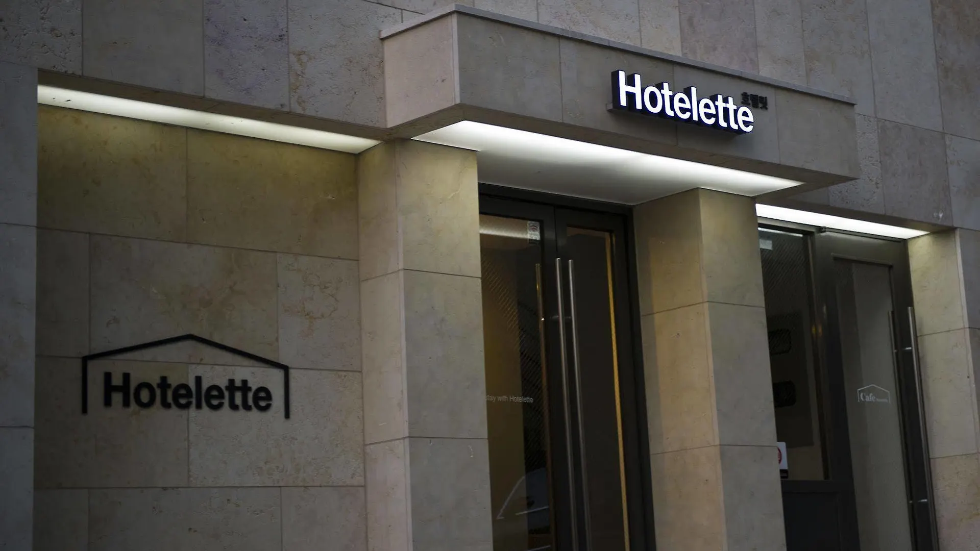 Hotelette Seoul Station